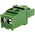 RS PRO 5.08mm Pitch 2 Way Pluggable Terminal Block, Plug, Cable Mount, Screw Termination