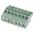 RS PRO 5.08mm Pitch 7 Way Pluggable Terminal Block, Plug, Cable Mount, Screw Termination