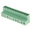 RS PRO 5.08mm Pitch 12 Way Pluggable Terminal Block, Plug, Cable Mount, Screw Termination