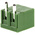 RS PRO 3.81mm Pitch 2 Way Pluggable Terminal Block, Header, Through Hole, Solder Termination