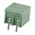 RS PRO 3.81mm Pitch 2 Way Pluggable Terminal Block, Header, Through Hole, Solder Termination