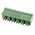 RS PRO 5.08mm Pitch 6 Way Pluggable Terminal Block, Header, Through Hole, Solder Termination