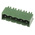 RS PRO 5.08mm Pitch 5 Way Pluggable Terminal Block, Header, Through Hole, Solder Termination
