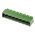 RS PRO 5.08mm Pitch 8 Way Pluggable Terminal Block, Header, Through Hole, Solder Termination