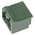 RS PRO 5.08mm Pitch 2 Way Pluggable Terminal Block, Header, Through Hole, Solder Termination