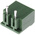 RS PRO 5.08mm Pitch 2 Way Pluggable Terminal Block, Header, Through Hole, Solder Termination