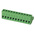 RS PRO 5mm Pitch 11 Way Pluggable Terminal Block, Plug, Through Hole, Screw Termination