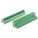 RS PRO 5mm Pitch 14 Way Pluggable Terminal Block, Plug, Through Hole, Screw Termination