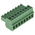 RS PRO 3.5mm Pitch 8 Way Pluggable Terminal Block, Plug, Through Hole, Screw Termination