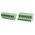 RS PRO 3.5mm Pitch 8 Way Right Angle Pluggable Terminal Block, Plug, Through Hole, Screw Termination
