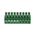 RS PRO 3.81mm Pitch 9 Way Right Angle Pluggable Terminal Block, Plug, Through Hole, Screw Termination