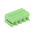 RS PRO 3.81mm Pitch 4 Way Pluggable Terminal Block, Header, Through Hole, Solder Termination