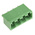 RS PRO 5.08mm Pitch 4 Way Pluggable Terminal Block, Header, Through Hole, Solder Termination