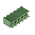 RS PRO 5.08mm Pitch 5 Way Pluggable Terminal Block, Header, Through Hole, Solder Termination