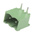 RS PRO 5.08mm Pitch 2 Way Right Angle Pluggable Terminal Block, Header, Through Hole, Solder Termination