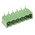 RS PRO 5.08mm Pitch 6 Way Right Angle Pluggable Terminal Block, Header, Through Hole, Solder Termination
