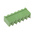 RS PRO 5.0mm Pitch 6 Way Pluggable Terminal Block, Header, Through Hole, Solder Termination