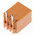 Weidmuller 3.5mm Pitch 2 Way Right Angle Pluggable Terminal Block, Header, Through Hole, Solder Termination