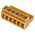 Weidmuller 5.08mm Pitch 6 Way Pluggable Terminal Block, Plug, Cable Mount, Screw Down Termination