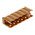 Weidmuller 5.08mm Pitch 6 Way Pluggable Terminal Block, Header, Through Hole, Solder Termination