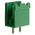RS PRO 5mm Pitch 8 Way Pluggable Terminal Block, Header, Through Hole, Screw Termination