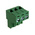 RS PRO 5.08mm Pitch 10 Way Right Angle Pluggable Terminal Block, Plug, Plug-In, Screw Termination