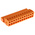 Wago 5.08mm Pitch 12 Way Pluggable Terminal Block, Header, Spring Cage Termination