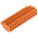 Wago 5.08mm Pitch 12 Way Pluggable Terminal Block, Plug, Cable Mount, Spring Cage Termination