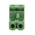 Phoenix Contact 5.08mm Pitch 2 Way Pluggable Terminal Block, Plug, Cable Mount, Screw Termination