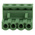 Phoenix Contact 5.08mm Pitch 4 Way Pluggable Terminal Block, Plug, Cable Mount, Screw Termination