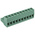 Phoenix Contact 5.08mm Pitch 10 Way Pluggable Terminal Block, Plug, Cable Mount, Screw Termination
