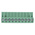 Phoenix Contact 5.08mm Pitch 10 Way Pluggable Terminal Block, Plug, Cable Mount, Screw Termination