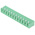 Phoenix Contact 5.08mm Pitch 12 Way Right Angle Pluggable Terminal Block, Header, PCB Mount, Solder Termination