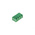 Phoenix Contact 5.08mm Pitch 4 Way Pluggable Terminal Block, Header, DIN Rail, Solder Termination