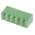 Phoenix Contact 5.08mm Pitch 5 Way Pluggable Terminal Block, Header, Solder Termination