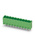 Phoenix Contact 5.08mm Pitch 8 Way Pluggable Terminal Block, Header, Solder Termination