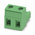 Phoenix Contact 7.62mm Pitch 2 Way Pluggable Terminal Block, Plug, Cable Mount, Screw Termination