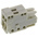 Wago 2.5mm Pitch 2 Way Pluggable Terminal Block, Plug