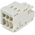 Wago 2.5mm Pitch 3 Way Pluggable Terminal Block, Plug, Cable Mount