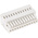 Wago 2.5mm Pitch 12 Way Pluggable Terminal Block, Plug, Cable Mount