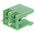 Phoenix Contact 5.08mm Pitch 2 Way Pluggable Terminal Block, Header, Through Hole, Solder Termination