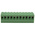 Phoenix Contact 5.08mm Pitch 11 Way Pluggable Terminal Block, Plug, Cable Mount, Screw Termination
