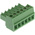 Phoenix Contact 3.81mm Pitch 6 Way Pluggable Terminal Block, Plug, Cable Mount, Screw Termination