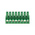 Phoenix Contact 3.81mm Pitch 8 Way Pluggable Terminal Block, Plug, Cable Mount, Screw Termination