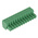 Phoenix Contact 3.81mm Pitch 12 Way Pluggable Terminal Block, Plug, Cable Mount, Screw Termination