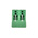 Phoenix Contact 3.81mm Pitch 2 Way Right Angle Pluggable Terminal Block, Header, Through Hole, Solder Termination