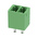 Phoenix Contact 3.81mm Pitch 2 Way Pluggable Terminal Block, Header, Cable Mount, Solder Termination