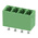 Phoenix Contact 3.81mm Pitch 4 Way Pluggable Terminal Block, Header, Cable Mount, Solder Termination