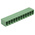 Phoenix Contact 3.81mm Pitch 12 Way Pluggable Terminal Block, Header, Through Hole, Solder Termination
