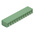 Phoenix Contact 3.81mm Pitch 12 Way Pluggable Terminal Block, Header, Through Hole, Solder Termination